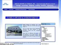 Sites similar to naplesmoving.com
