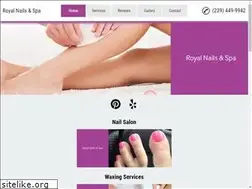 Sites similar to naplesnailspa.com