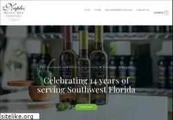 Sites similar to naplesoliveoilcompany.com