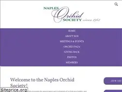 Sites similar to naplesorchidsociety.org