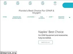 Sites similar to naplesoxygen.com