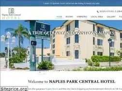 Sites similar to naplesparkcentral.com