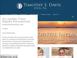 Sites similar to naplesperiodontist.com