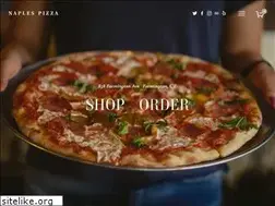 Sites similar to naplespizza.net