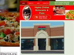 Sites similar to naplespizzasw.com