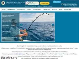 Sites similar to naplespodiatrist.com