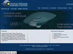 Sites similar to naplespremiersurgerycenter.com