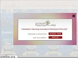 Sites similar to naplespreschoolofthearts.com