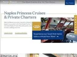 Sites similar to naplesprincesscruises.com