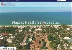Sites similar to naplesrealtyservices.com