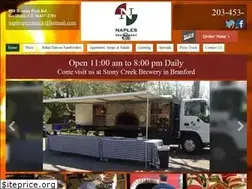 Sites similar to naplesrestaurantguilford.com