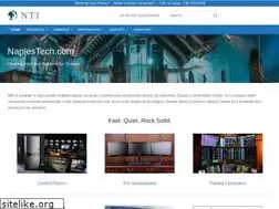 Sites similar to naplestech.com