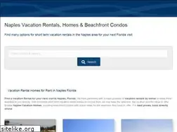 Sites similar to naplesvacationrentalhomes.com