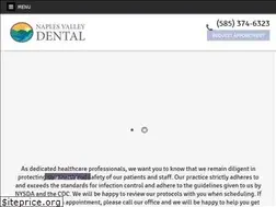 Sites similar to naplesvalleydental.com