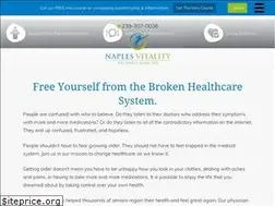 Sites similar to naplesvitality.com