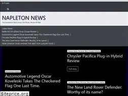 Sites similar to napleton.news