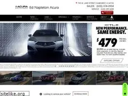 Sites similar to napletonacura.com