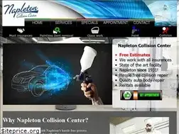 Sites similar to napletoncollision.com