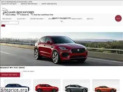 Sites similar to napletonjaguarschererville.com
