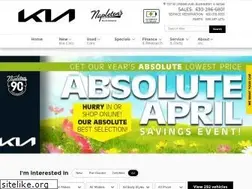 Sites similar to napletonkia.com