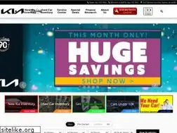 Sites similar to napletonkiaoffishers.com