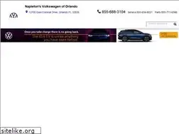 Sites similar to napletonorlandovw.com
