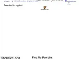 Sites similar to napletonporschespringfield.com