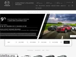 Sites similar to napletonsarlingtonmazda.com