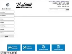 Sites similar to napletonsautopark.com