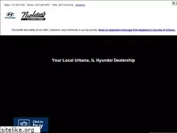 Sites similar to napletonshyundaiofurbana.com