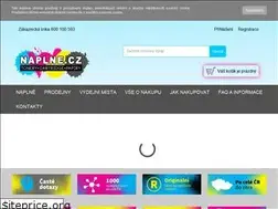Sites similar to naplne.cz