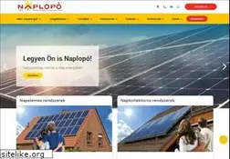 Sites similar to naplopo.hu