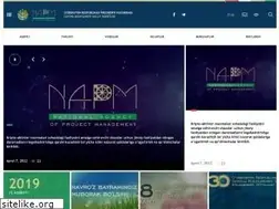Sites similar to napm.uz