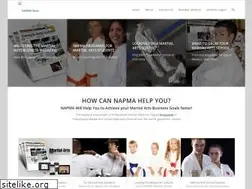 Sites similar to napma.com
