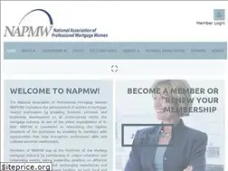 Sites similar to napmw.org