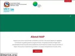 Sites similar to napnepal.gov.np