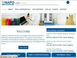 Sites similar to napo-ny.net