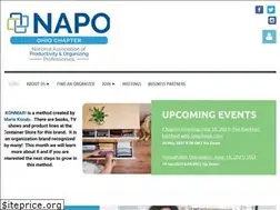 Sites similar to napo-ohio.com