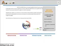 Sites similar to napo-paca-services.fr