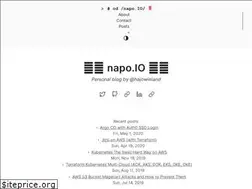 Sites similar to napo.io