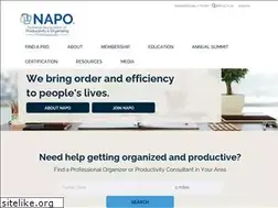 Sites similar to napo.net