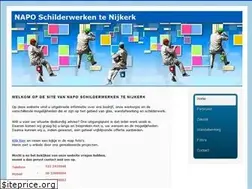 Sites similar to napo.nl