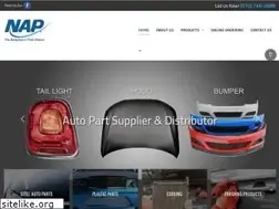Sites similar to napoakland.com