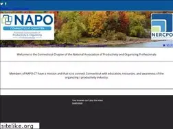 Sites similar to napoct.com