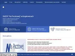 Sites similar to napocztowej.com