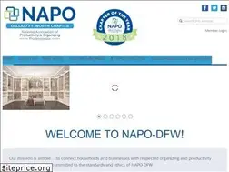 Sites similar to napodfw.com