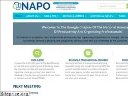 Sites similar to napogeorgia.com