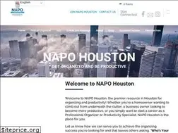 Sites similar to napohouston.com