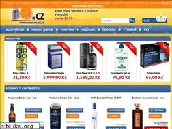Sites similar to napoje-online.cz