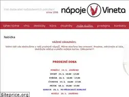 Sites similar to napojevineta.cz